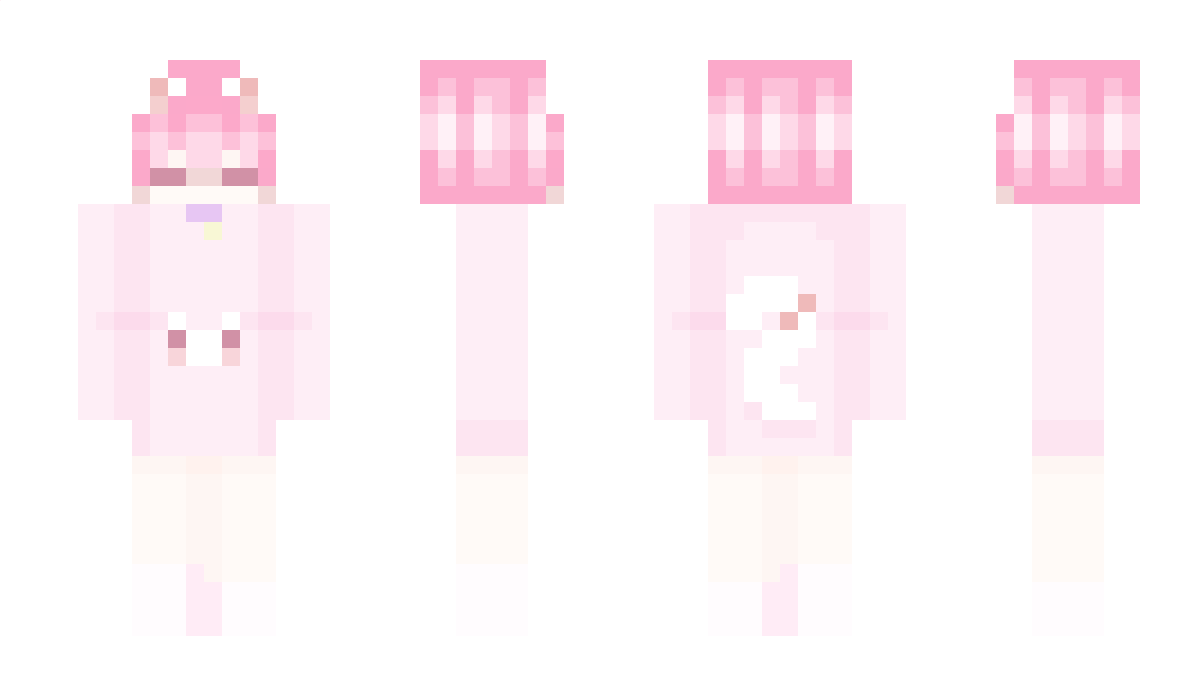 LilFlowersGirl Minecraft Skin