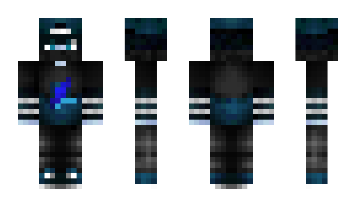 Shadows_Sensei Minecraft Skin