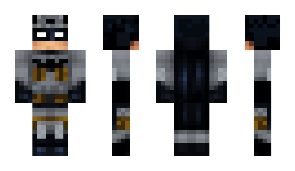 Nakakuku2020 Minecraft Skin