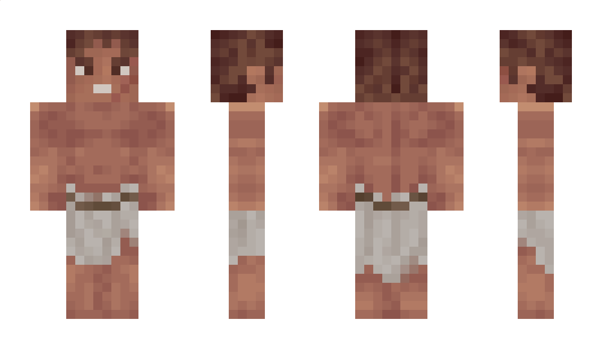 GusTheHoly Minecraft Skin