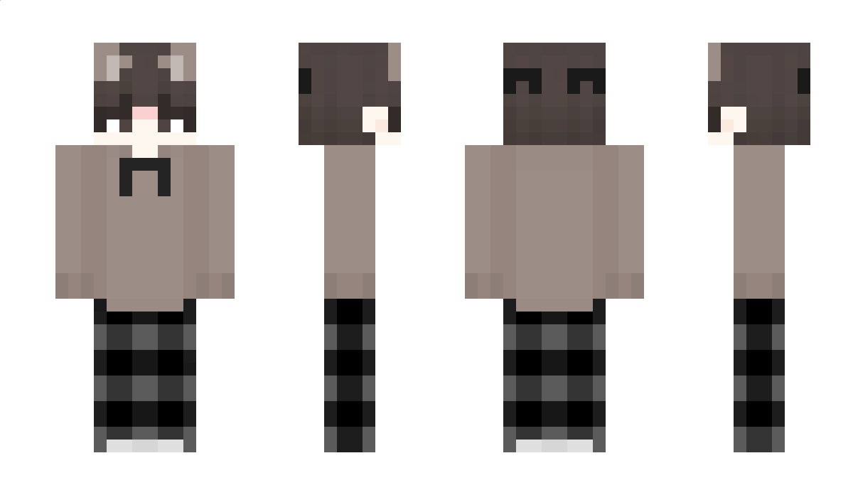 JheeDashy Minecraft Skin