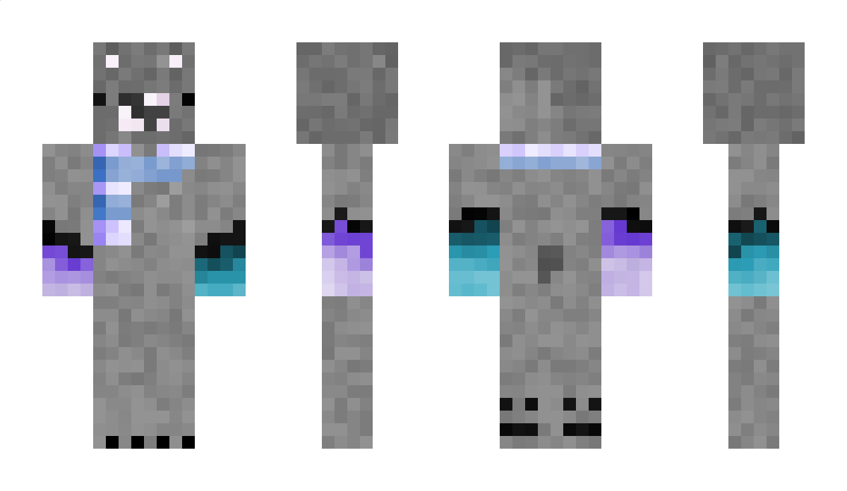 Mr_Wombats Minecraft Skin