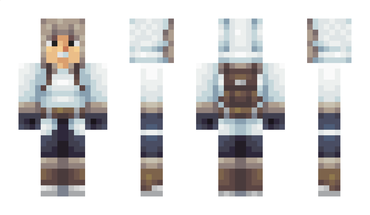 Alfe Minecraft Skin