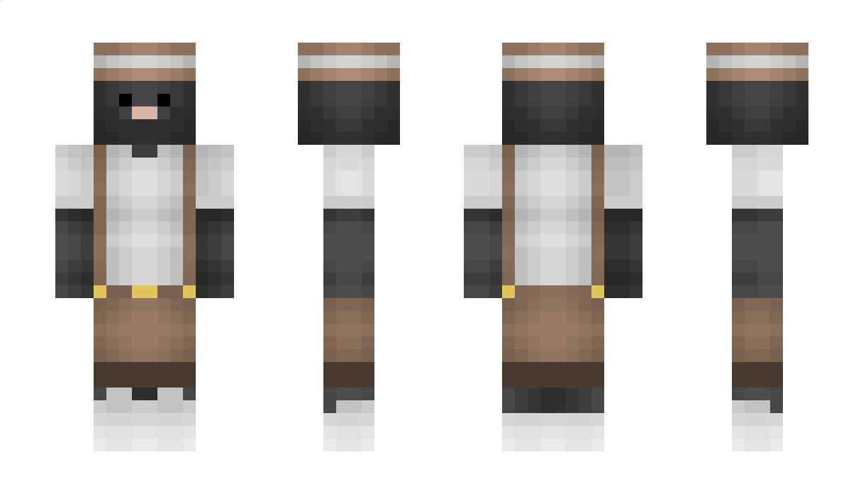 BAUM_MARCEL Minecraft Skin