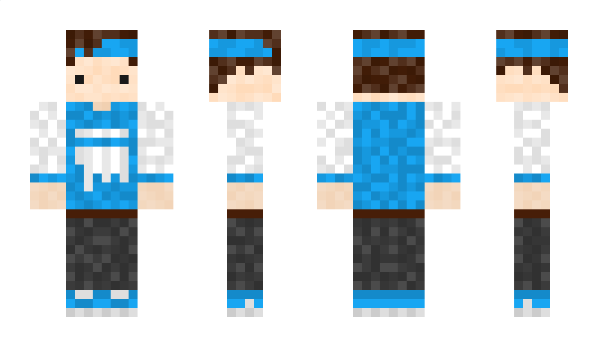 EmreSkr Minecraft Skin