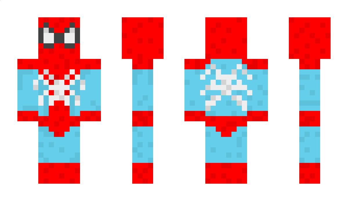 FrostBossTFS Minecraft Skin