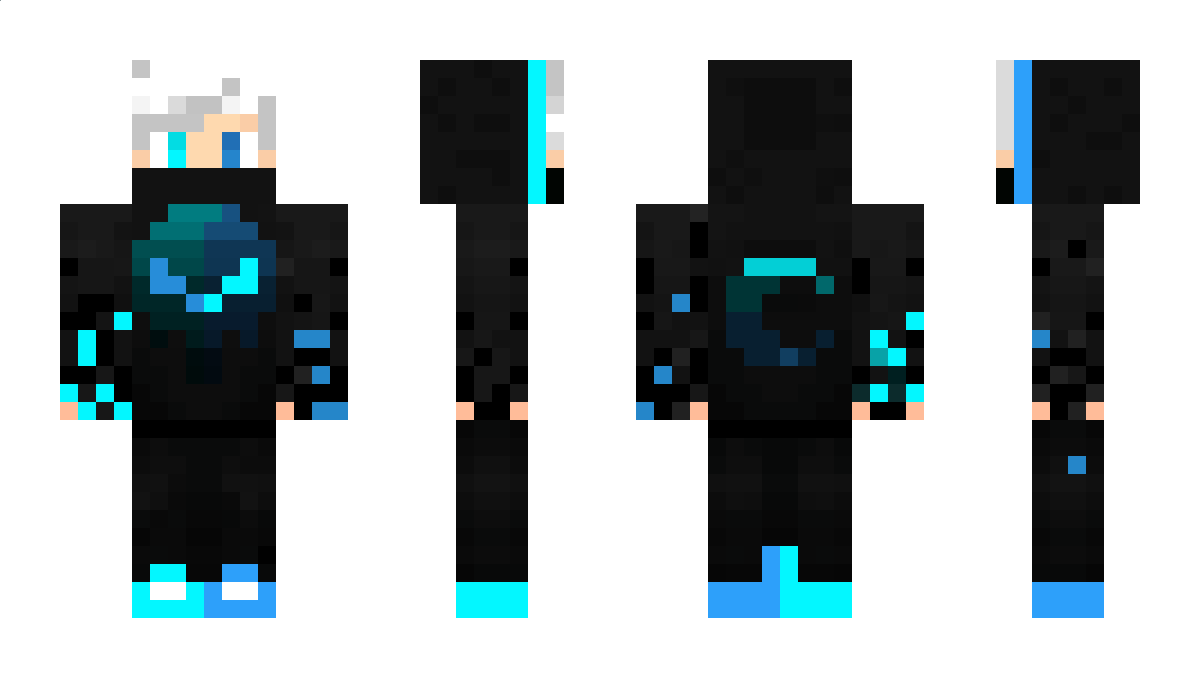 KUBIXK747 Minecraft Skin