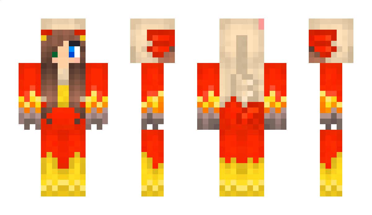 WoodenRod Minecraft Skin