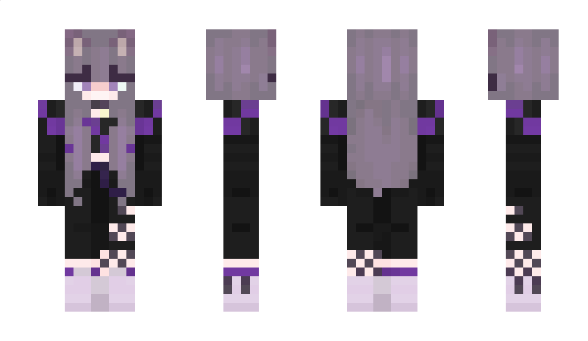 Micinkaa Minecraft Skin