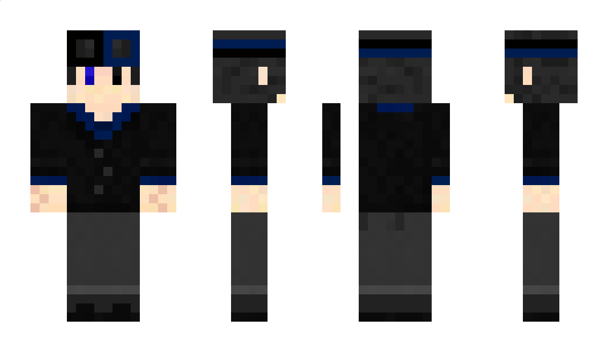 Frand Minecraft Skin