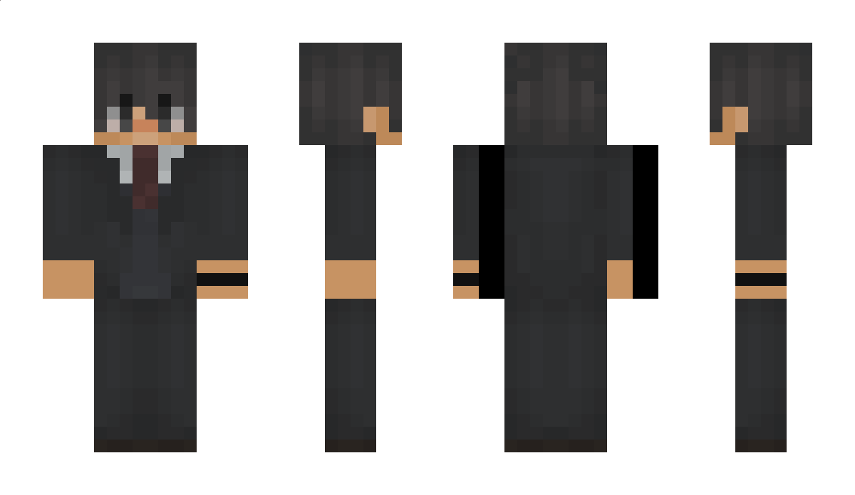 itz_realgod Minecraft Skin