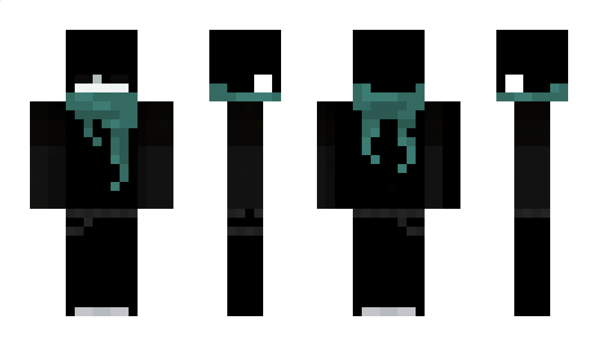 Abyss_YT Minecraft Skin