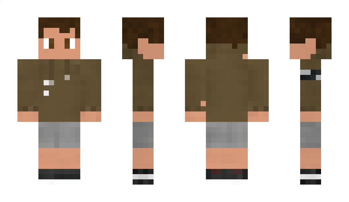 sweetlikehoney Minecraft Skin