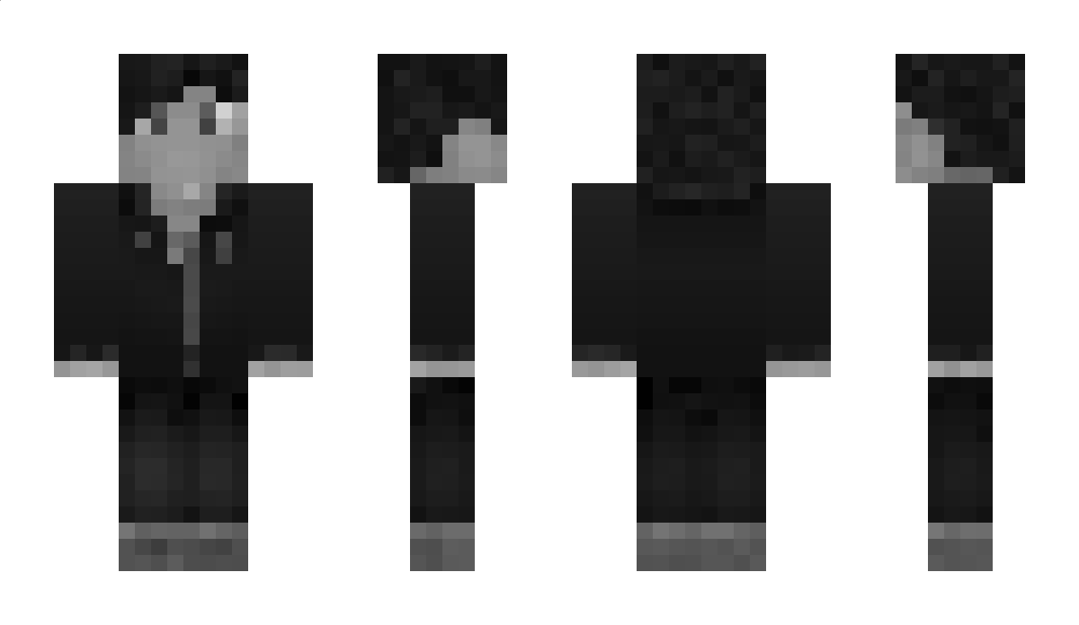 MucdabaMicer Minecraft Skin