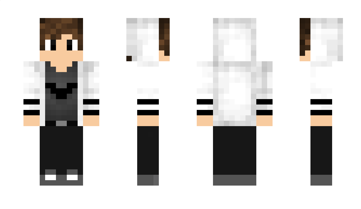 LIKEADEC Minecraft Skin