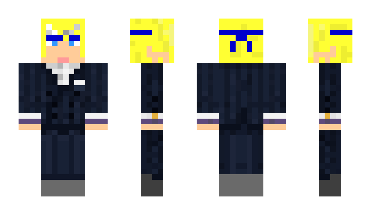 Segal Minecraft Skin