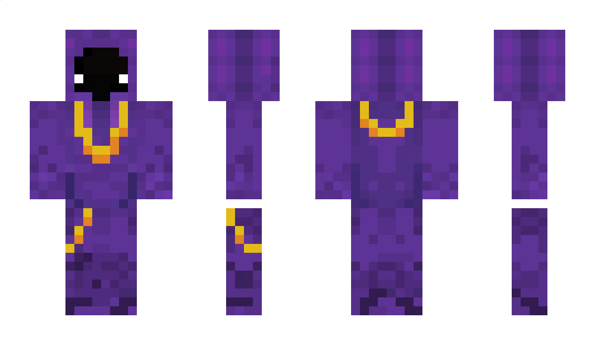 krx4 Minecraft Skin