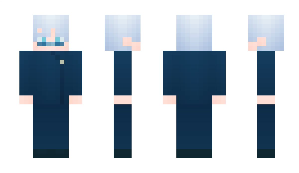 Nitro_The_Guide Minecraft Skin