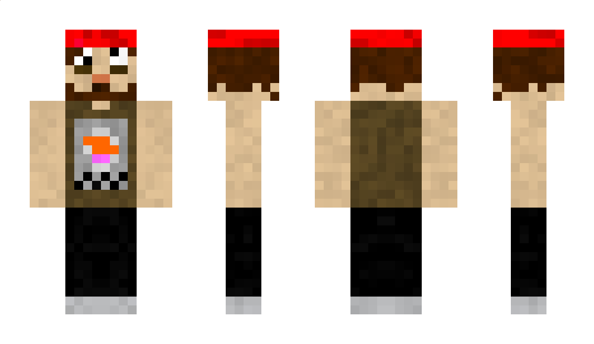 tinNendo Minecraft Skin