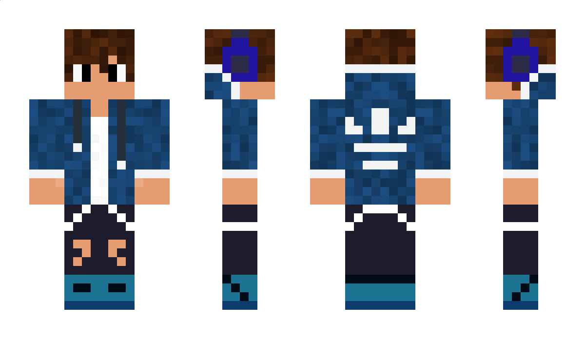 Kluger_Ritter Minecraft Skin