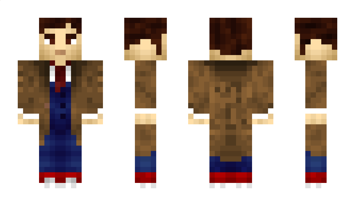 PouletMagique_ Minecraft Skin