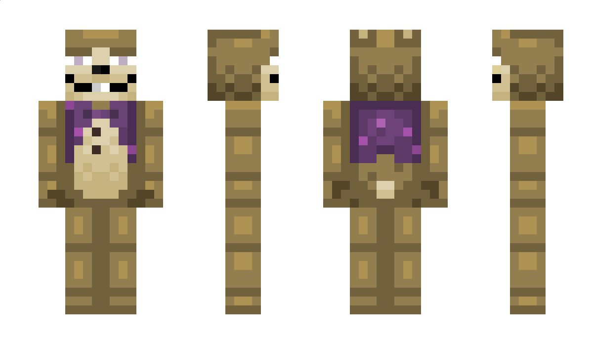Bodstor Minecraft Skin