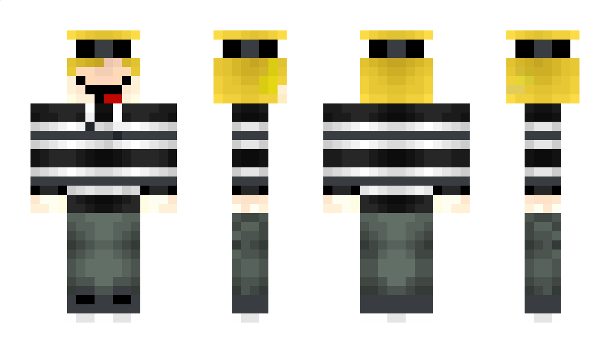 Himothy99 Minecraft Skin