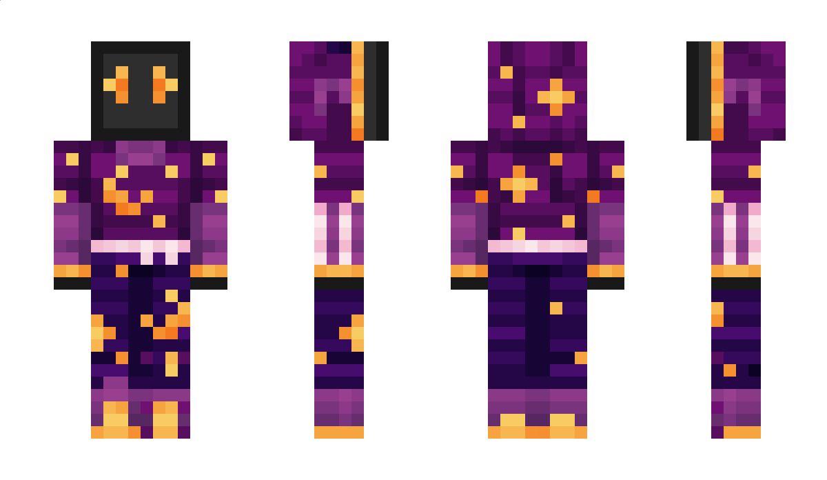 FinnyBC Minecraft Skin