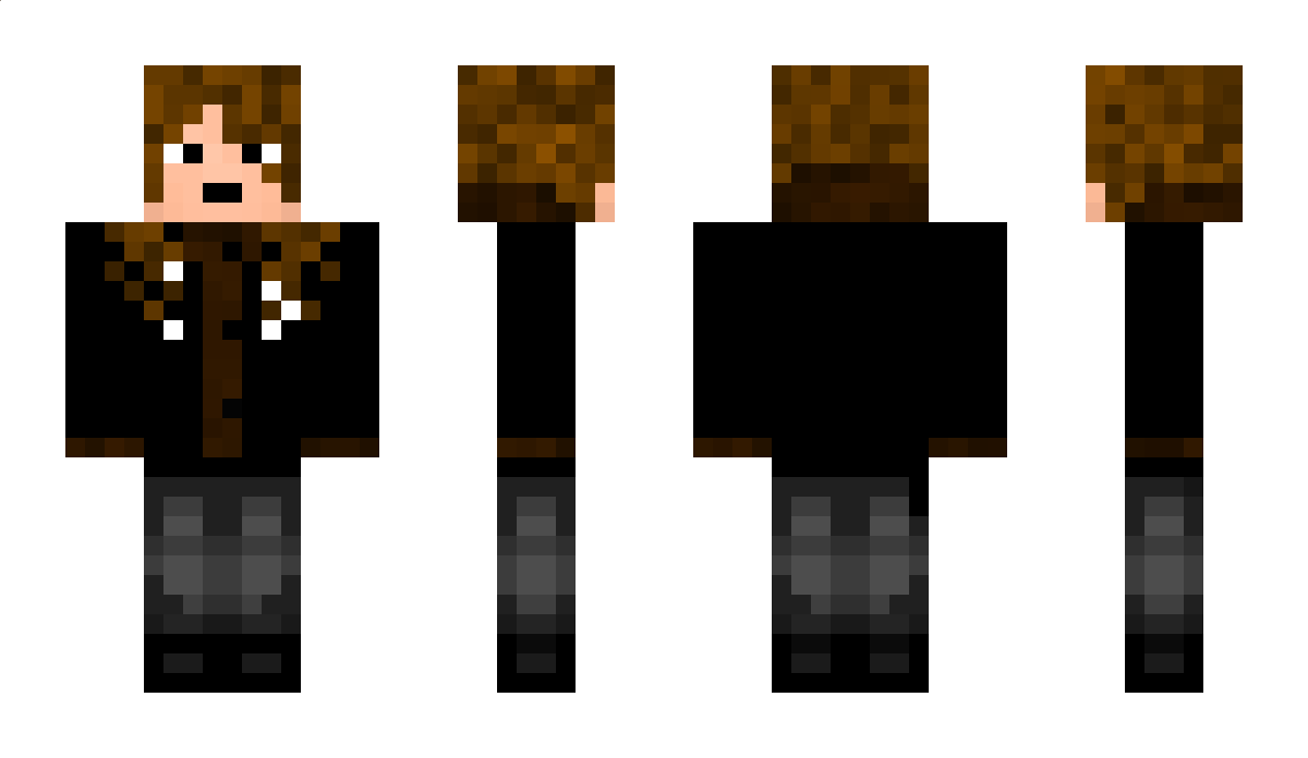 BradyScott Minecraft Skin