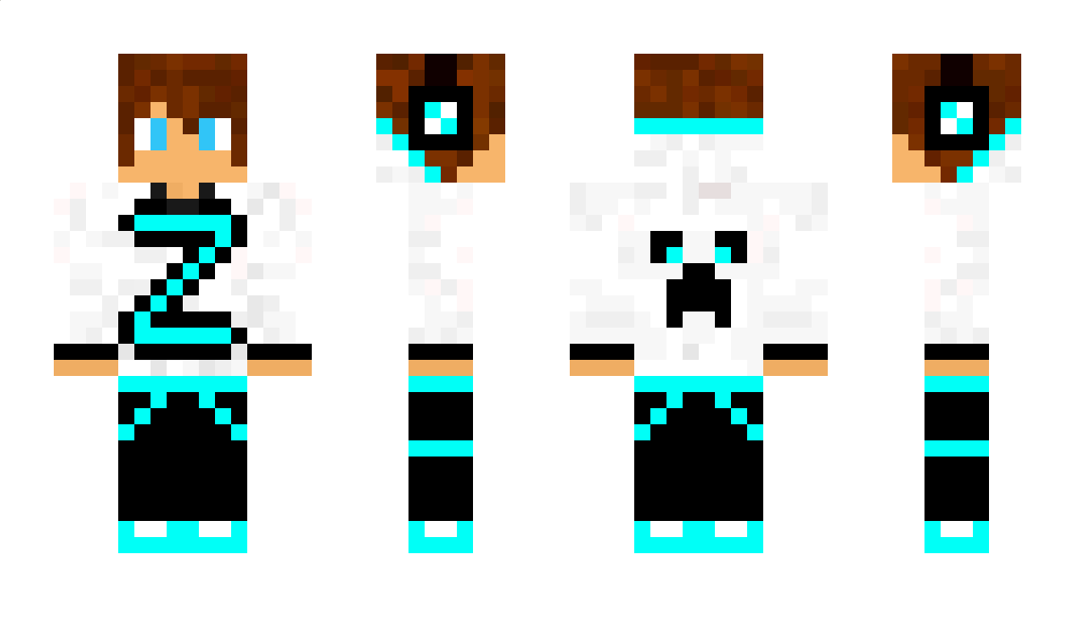 IIIzaninIII Minecraft Skin