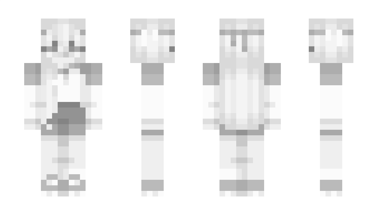 Itz_ZifyXD Minecraft Skin