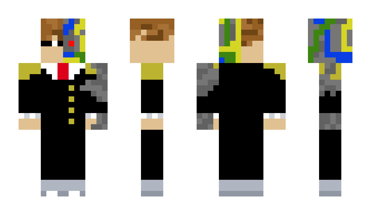 WhenUGiveUp Minecraft Skin