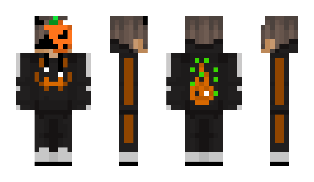 PuppeUhr7211241 Minecraft Skin