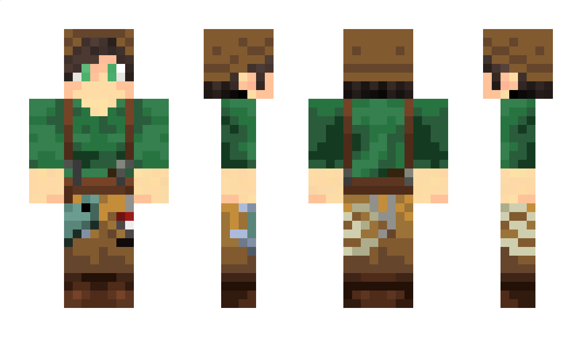 Wintuwa Minecraft Skin