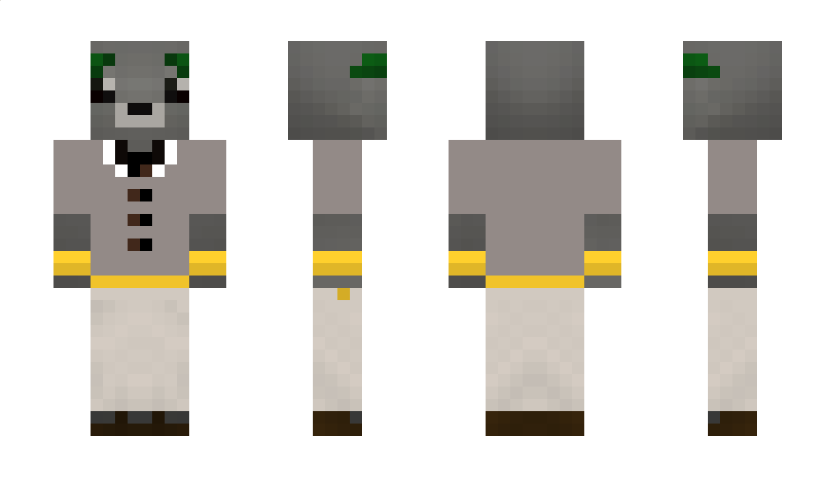 Lixpoo Minecraft Skin