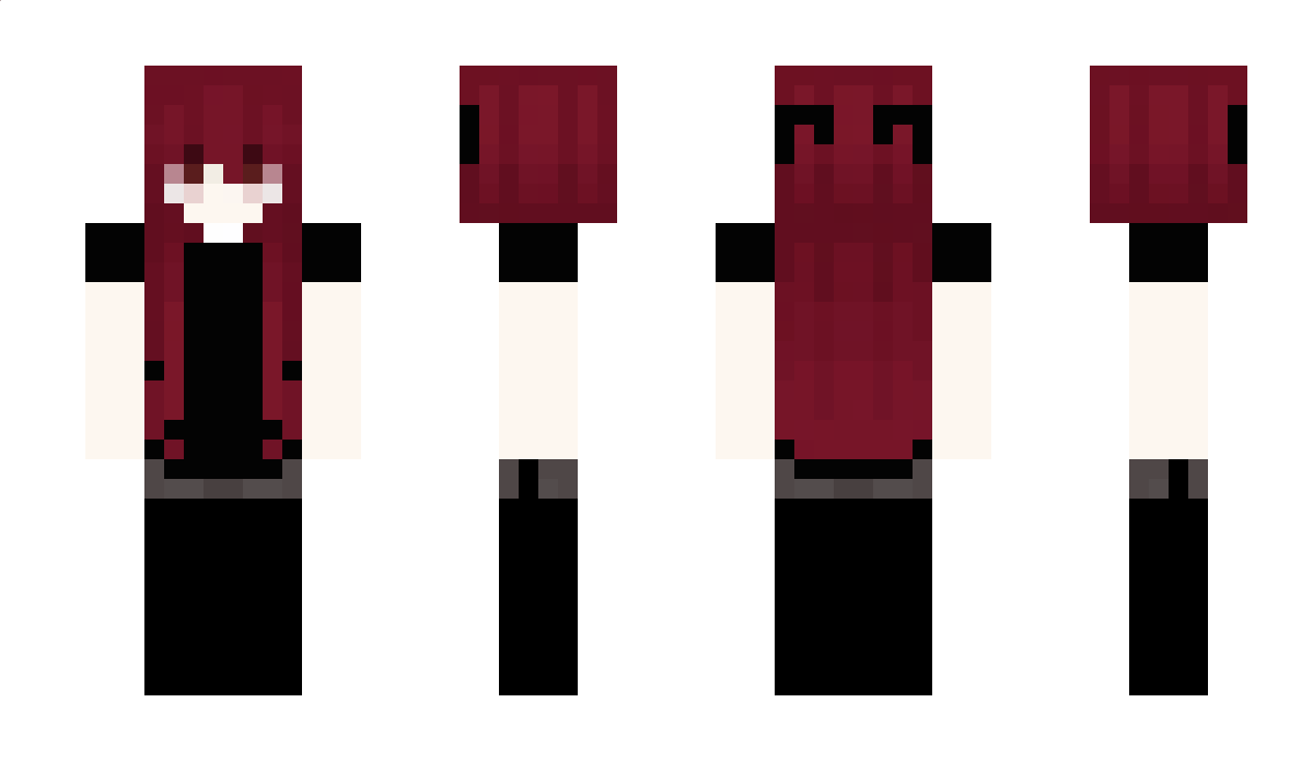 hkvo Minecraft Skin