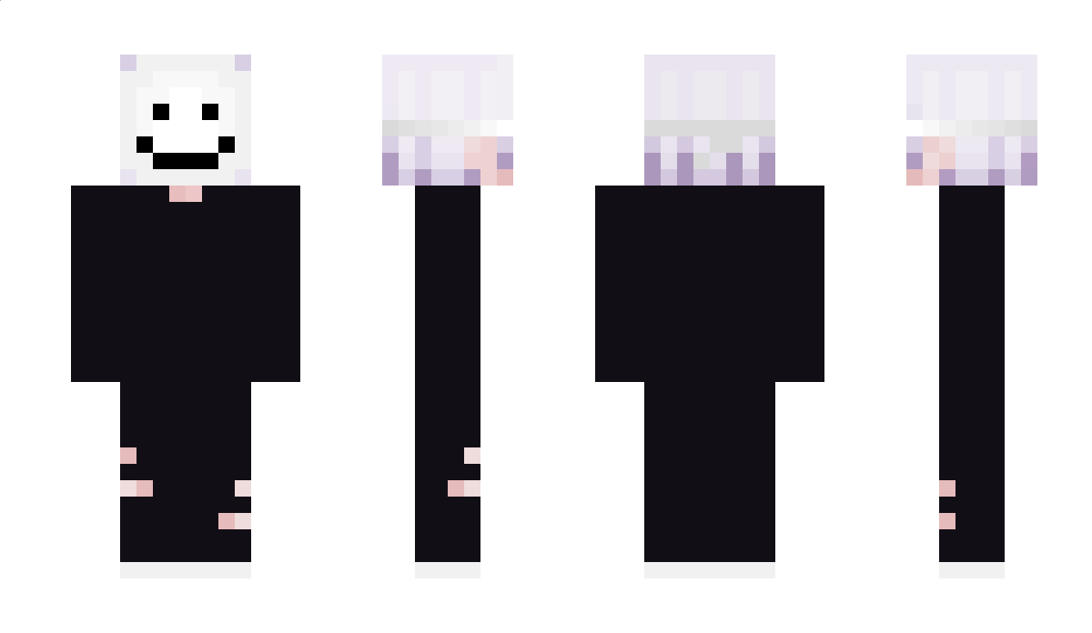 mr_ansarisleepy Minecraft Skin