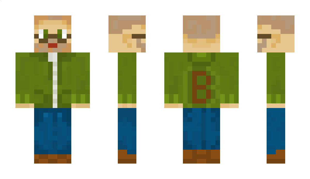 BoPaAltonale Minecraft Skin