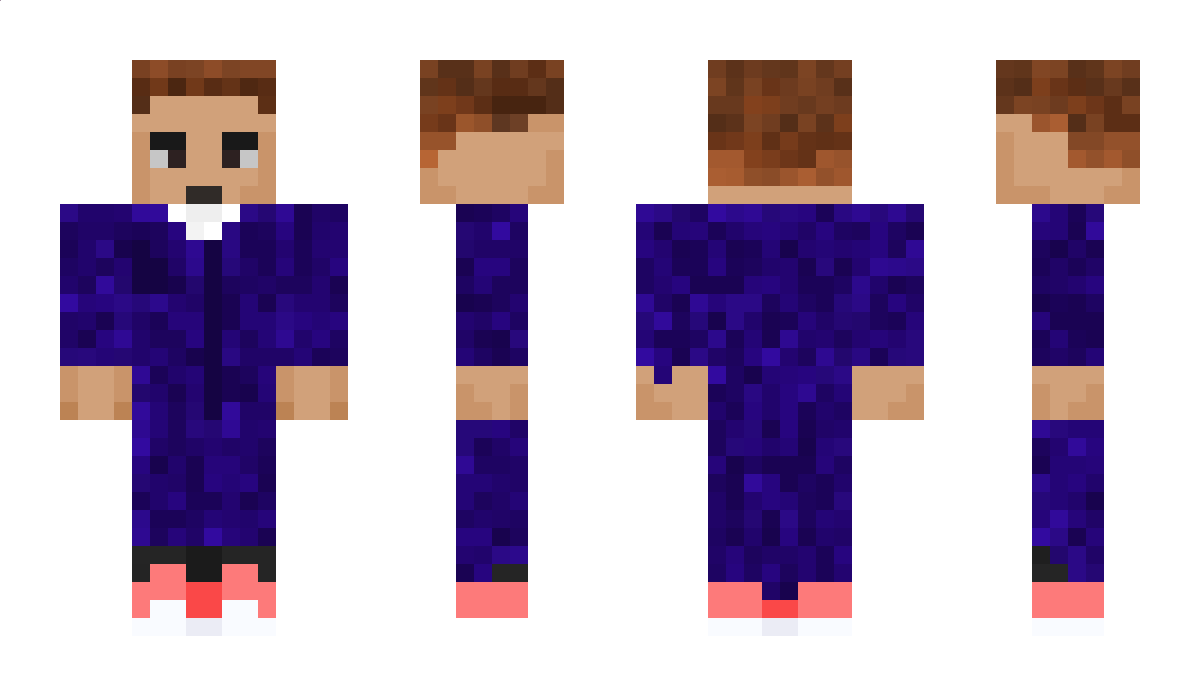 agent_langos Minecraft Skin