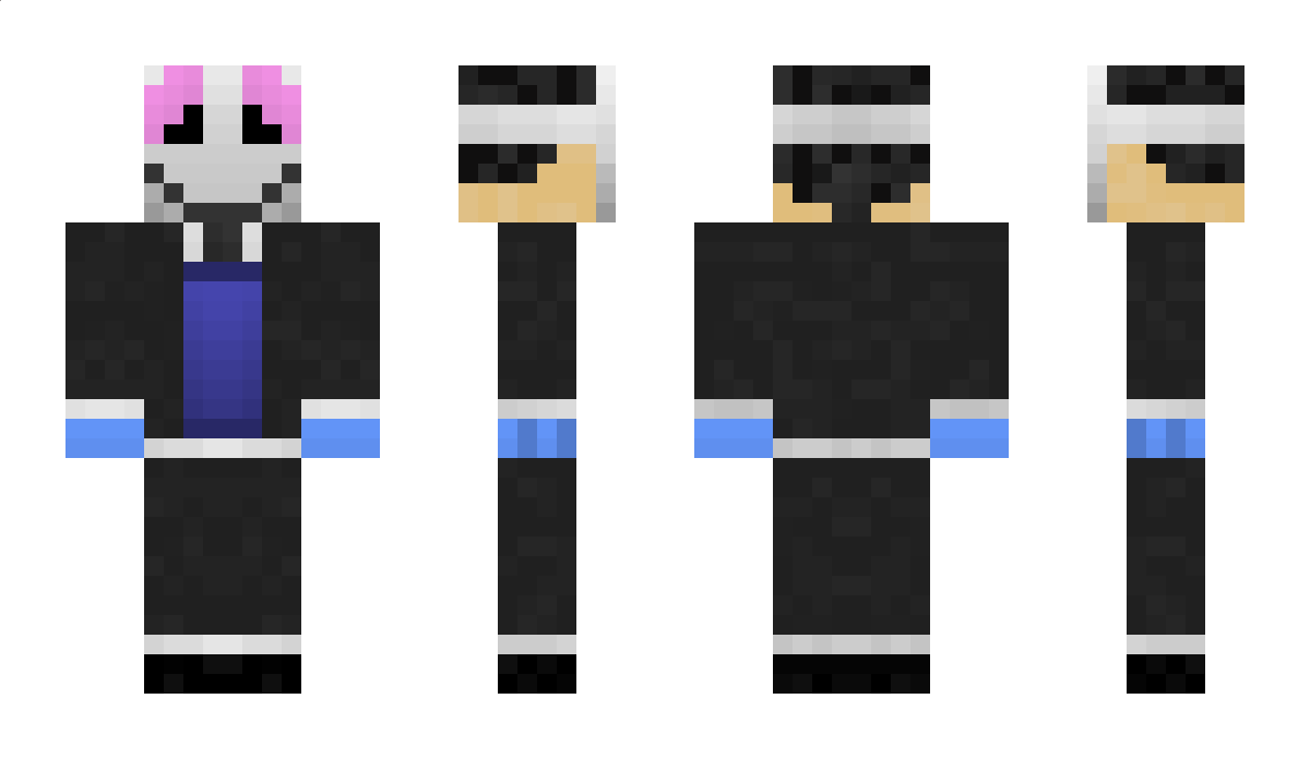 cauron Minecraft Skin