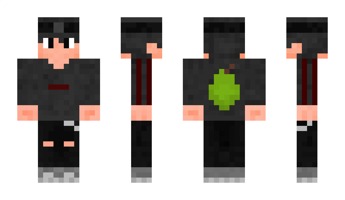 Grusha_Bot Minecraft Skin