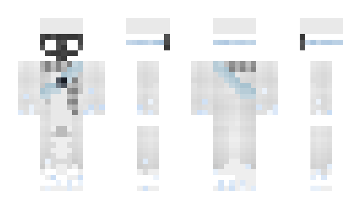 CxHxAxR Minecraft Skin