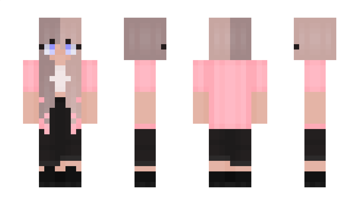 BinKurzAFK Minecraft Skin