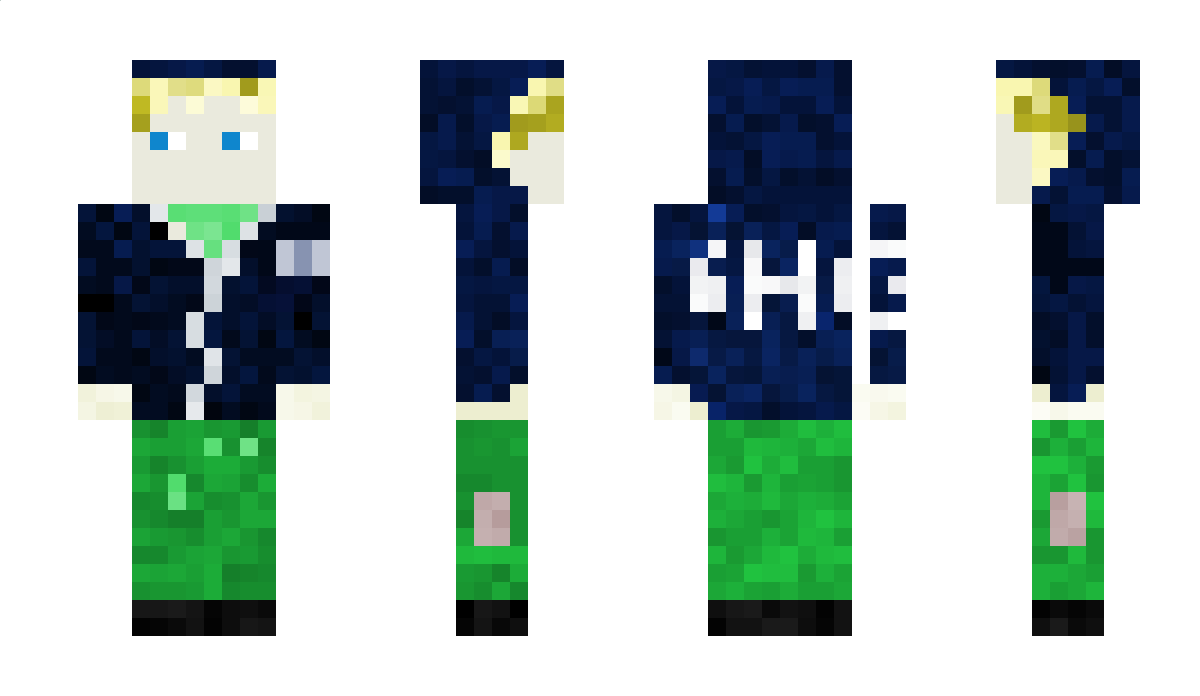 Noah65392 Minecraft Skin