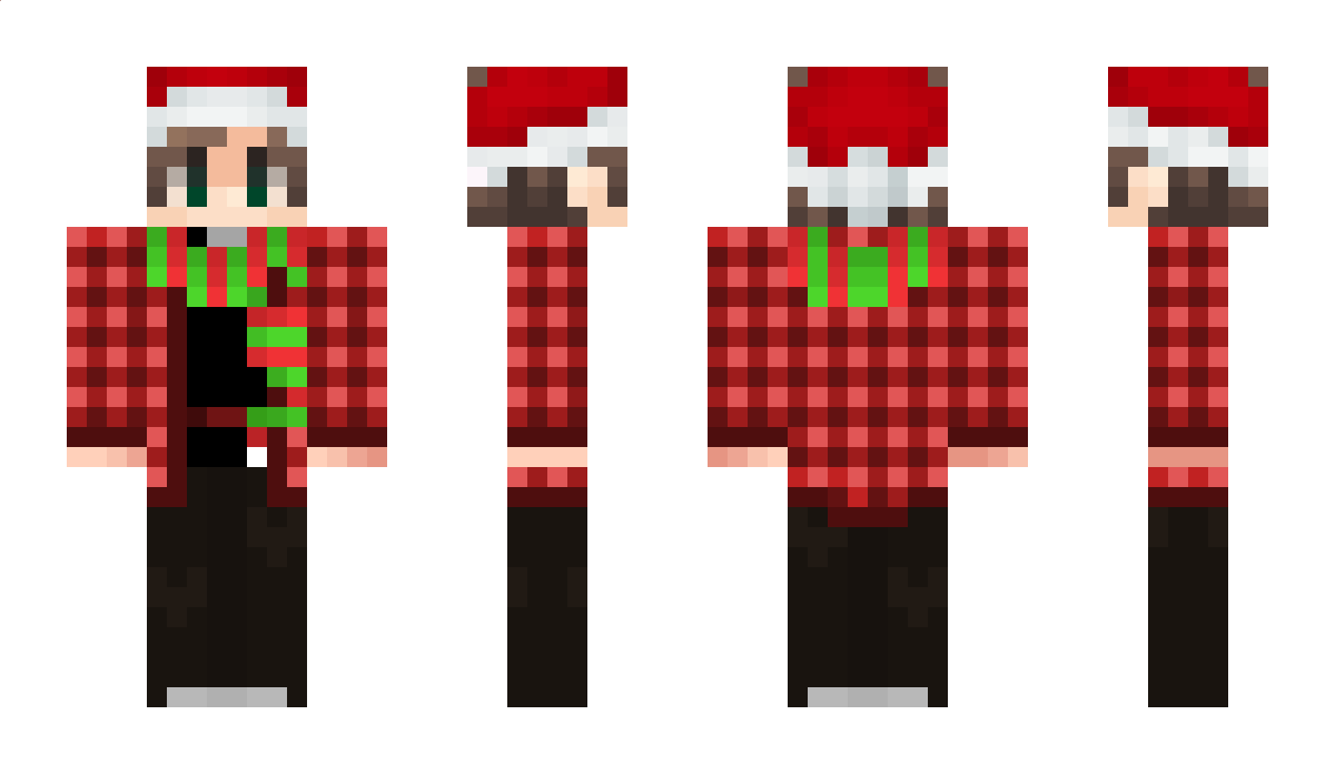 IliaAlex3911 Minecraft Skin