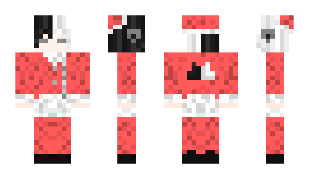 monokuro_cord Minecraft Skin