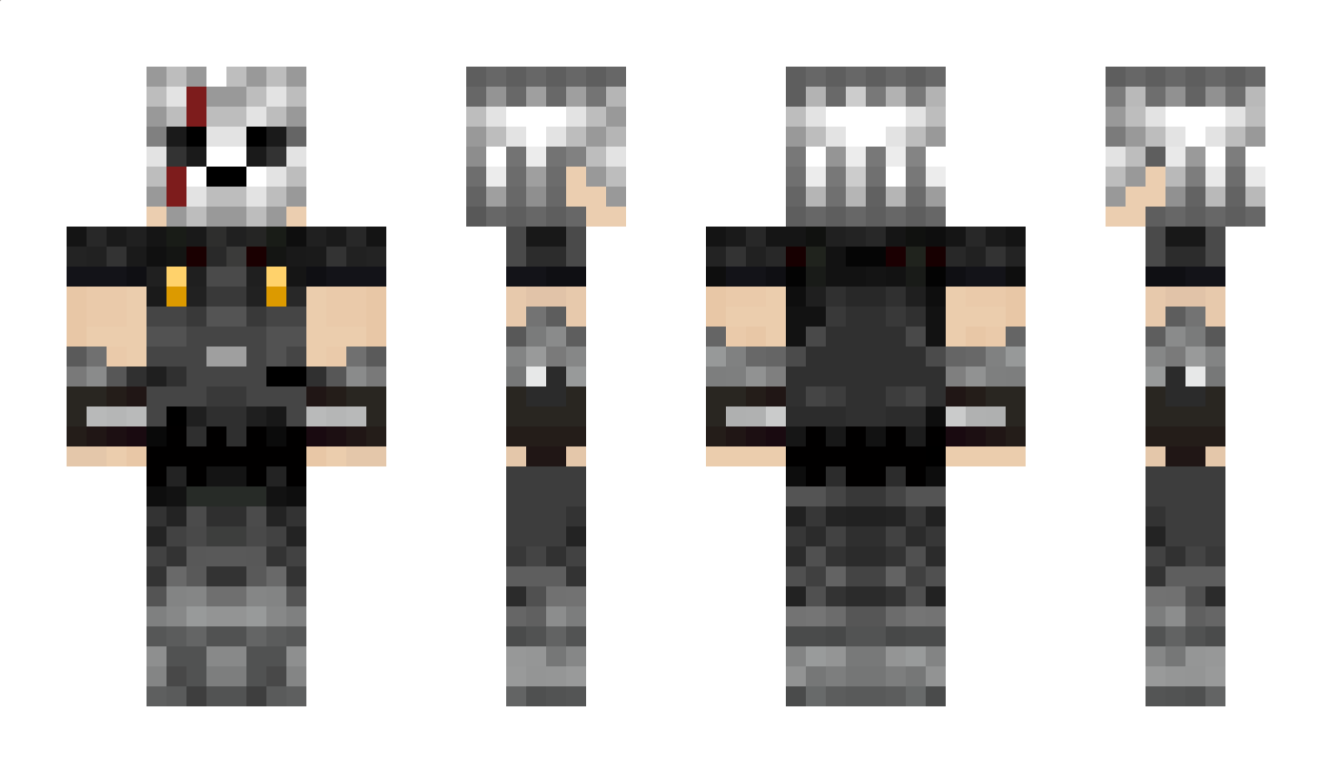 HipHopPirate Minecraft Skin