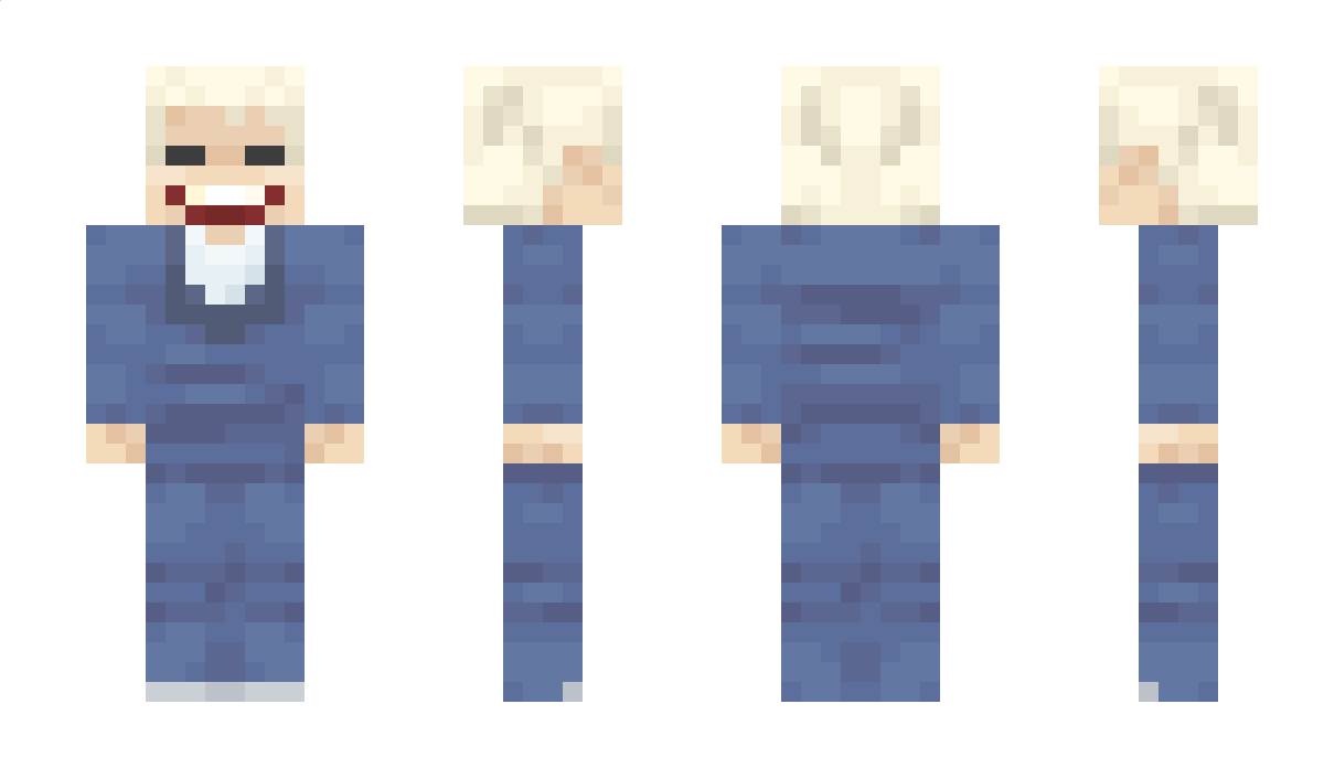 Astronomacle Minecraft Skin
