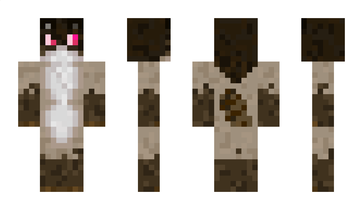 suzpacefuz Minecraft Skin