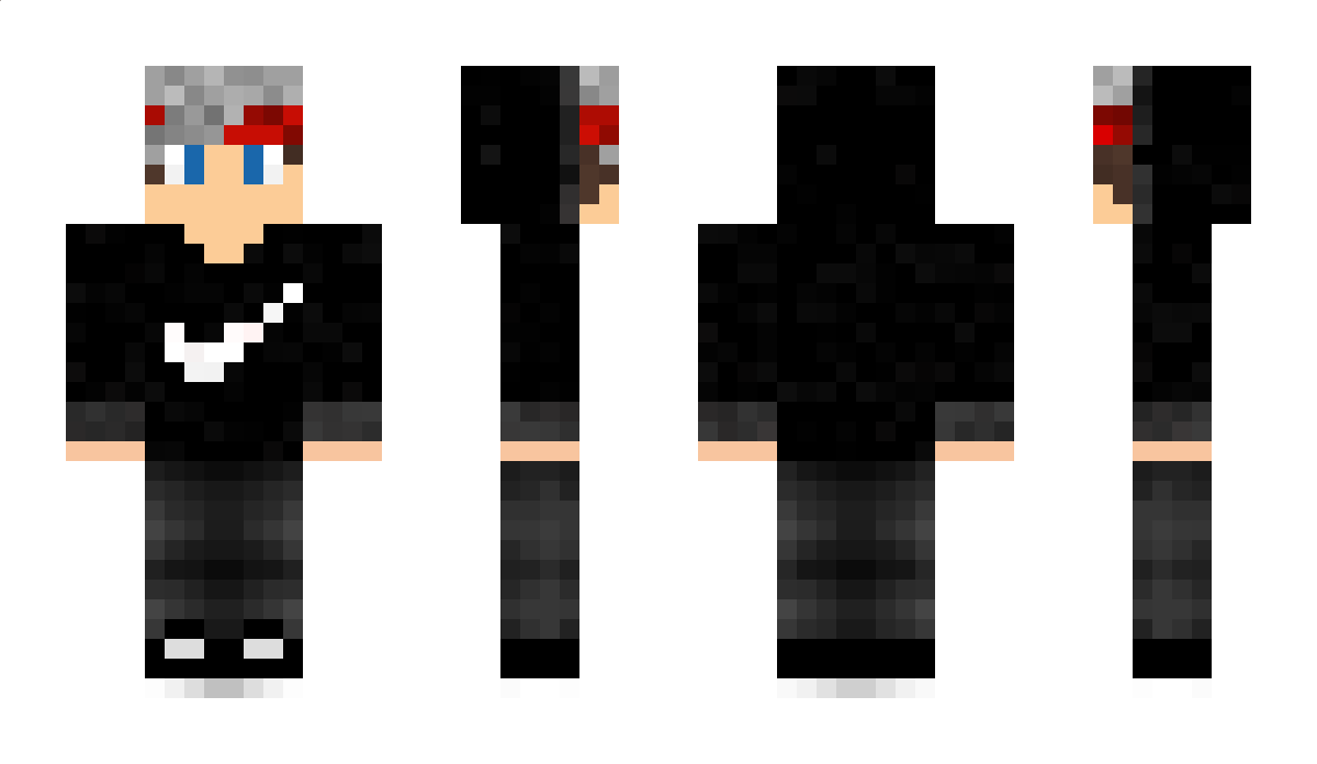 TheQester Minecraft Skin